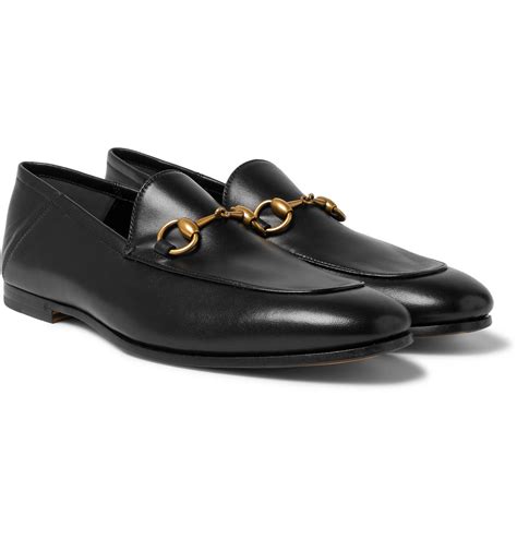 gucci brixton loafer men.